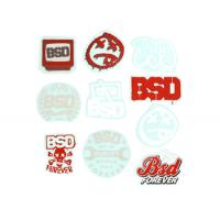 BSD - 2022 Mixed 10 Piece Sticker Pack